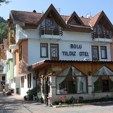 Bolu Yildiz Hotel Karacasu  Exterior photo