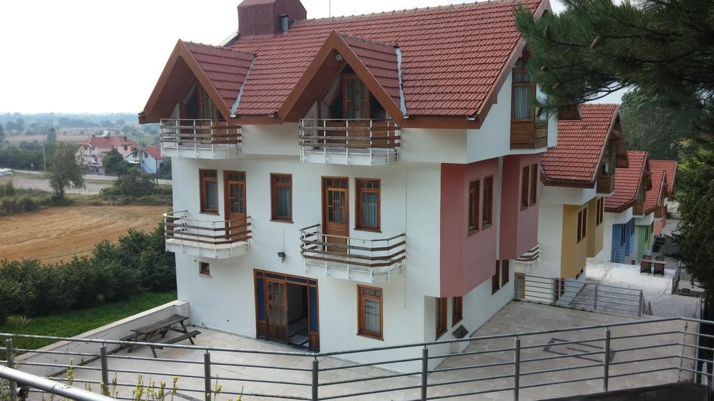 Bolu Yildiz Hotel Karacasu  Exterior photo