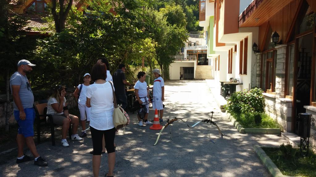 Bolu Yildiz Hotel Karacasu  Exterior photo