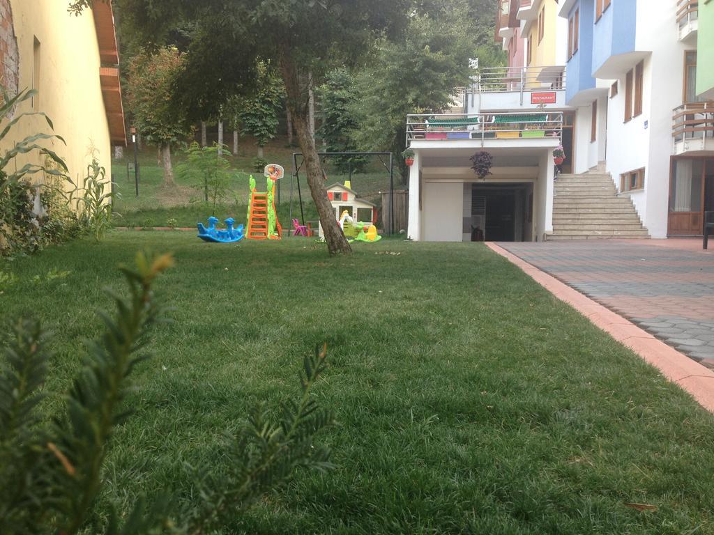 Bolu Yildiz Hotel Karacasu  Exterior photo